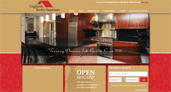 Desktop Screenshot of gagliardorealty.com